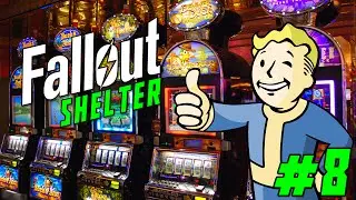 FALLOUT SHELTER Gameplay Part 8 - 