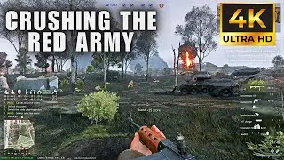 Fastest Assault Victory Ever In Enlisted.