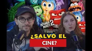 INTENSAMENTE 2: CUANDO LA ANSIEDAD TOMA EL CONTROL | CRÍTICA