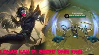 lemas kan di grepe dari awal game  