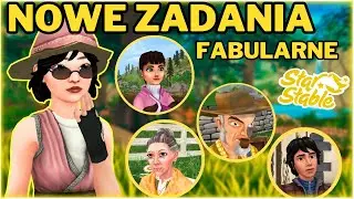 NOWE ZADANIA WPROWADZAJĄCE | STARSTABLE