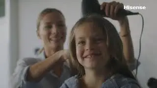 Hisense - Pure Steam Drum