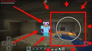 [ГАЙД#1]КАК УБРАТЬ НАДОЕДЛИВОЙ КРУЖОК В MCPE#!!!!РОБОТАЕТ НА ВСЕХ ВЕРСИЯХ!!!!