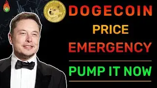 DOGECOIN PRICE BREAKOUT EMERGENCY! (BREAKING NEWS) | DOGECOIN NEWS