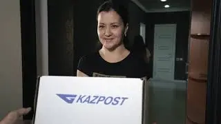 Kazpost CoronaVirus rus