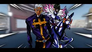 [YBA] SBR With Made In Heaven!