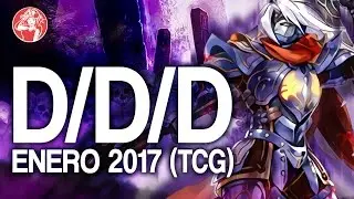 DDD Deck (January/ Enero 2017) [Duels & Decklist] (Yu-Gi-Oh) Post Structure Deck Pendulum Domination