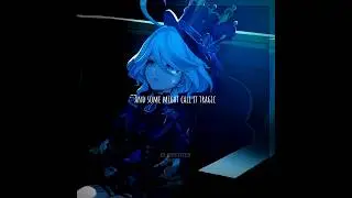 Digital Hallucination || Furina x Scaramouche