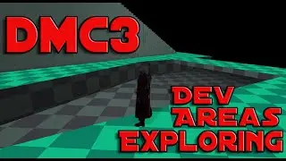 DMC3 - Dev Rooms / Strange Rooms explored 2