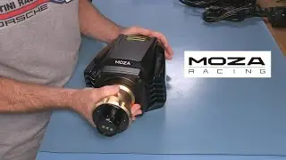 MOZA R21 Wheelbase Review