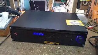 DOLBY DTS 5.1 OPTICAL DIGITAL 12.000 MOSFET IC