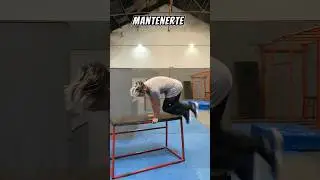WALLSPIN PARKOUR TUTORIAL 🔥🔥 COMPARTAN 🙏❤️