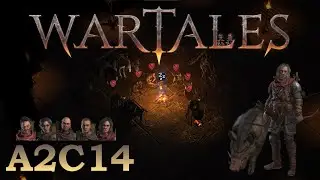Tiltren Tomb - Wartales A2C14