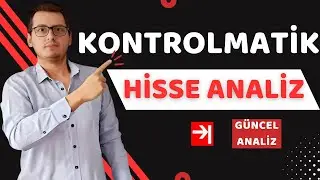 KONTROLMATİK HİSSE ANALİZ | KONTR HİSSE ANALİZ | KONTR HİSSE | KONTROLMATİK HİSSE |BİST | BORSA