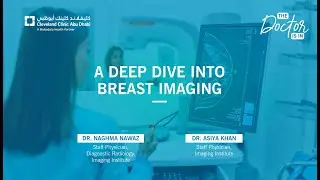 A deep dive into breast imaging