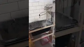 мойка на объекте