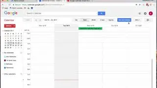 Upgrading to the NEW Google Calendar (Part 1)