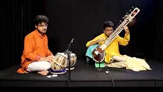Soumalya Chakraborty (Sitar ) || Suprabhat Bhattacharjee (Tabla) || Raag Bachaspati