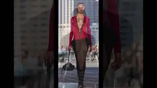 Какой глубины должен быть вырез? #fashion #тренды #style #trends #shorts