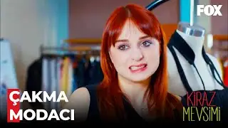 Şeyma'nın Çalıntı Çizimleri Ortaya Çıktı - Kiraz Mevsimi 27. Bölüm