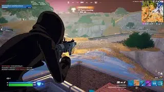 TOMURA SHIGARAKI IN FORTNITE!! MY HERO ACADEMIA!! 
