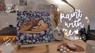 answering frequently asked questions about tab s6 lite while i paint🖌 // plus some tmi about me:')