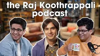 The Raj Koothrappali podcast Ft. AIB