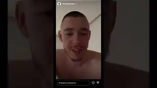 БИГ БЭЙБИ ТЭЙП НА ПРОТЯЖЕНИИ 1 МИНУТЫ И 52 СЕКУНД ЖАЛУЕТСЯ НА ИНСТАГРАМ 😊
