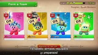 Super Kirby Clash