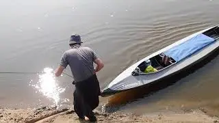 Spływ polskim Bugiem VII 2021