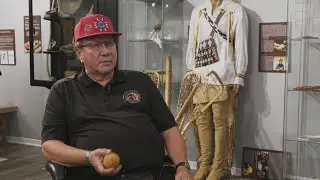 Lacrosse Talks - Mike Kanatakeron Mitchell