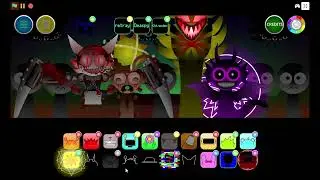 Sprunki Un Hyper Shifted Phase 4