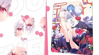 Mograph/Motion Grapich || Get You - Haruna || Free Preset【AM】