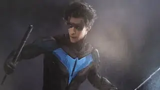 Nightwing || Feel Invincible