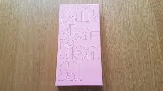 Unboxing S.M. STATION 1st Studio Album Season 1