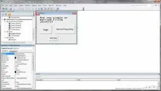 User Forms 6: Example 1 - Tax Calculator