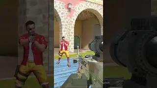 БРАТИК ВСЕГДА ПОМОЖЕТ #standoff2