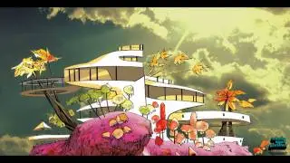Gorillaz - Empire Ants (Paul Harris Remix)