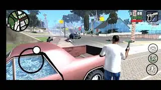 Gta san andreas mission ( Catalyst) complete walkthrough full Hd -- the Aj Gamer
