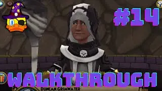 Wizard101 Solo Fire Walkthrough: The Shadow of Death Magic #14