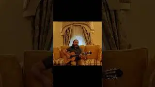 Лео Лев поет песню Булата Окуджавы -  Еще он не сшит, твой наряд подвенечный..