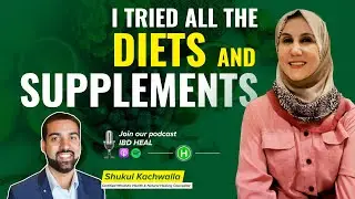 How Saana Healed Crohn's in 2 Months