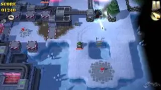 Tank Riders 2 walkthrough level 85
