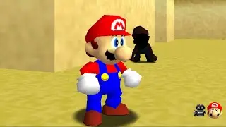 The Backrooms 64