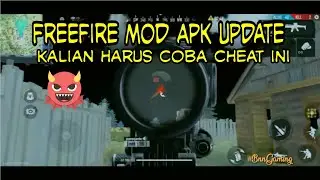 FreeFire Mod New update Cheat Baru