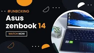 ASUS ZENBOOK 14 UX425E unboxing intel i7 11th gen [1 lakh laptop] light weight laptop 16gb 512gb