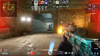 ОТЛЕТЕЛИ, В ПРЯМОМ СМЫСЛЕ! (cs2)