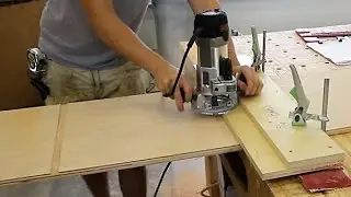 Easy Dado Jig for Perfect Built-ins