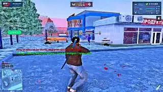 Зашел на парочку тер на ROCKET RP