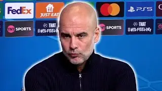 'NEVER BEEN ANGRIER when STONES got INJURED in FRIENDLY!' | Pep Guardiola | Man City v Sparta Prague